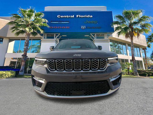 new 2025 Jeep Grand Cherokee car, priced at $53,014