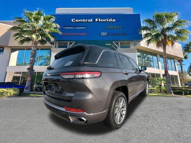 new 2025 Jeep Grand Cherokee car, priced at $53,014