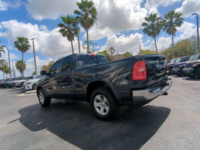 used 2025 Ram 1500 car, priced at $37,499