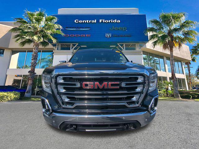 used 2020 GMC Sierra 1500 car, priced at $36,749