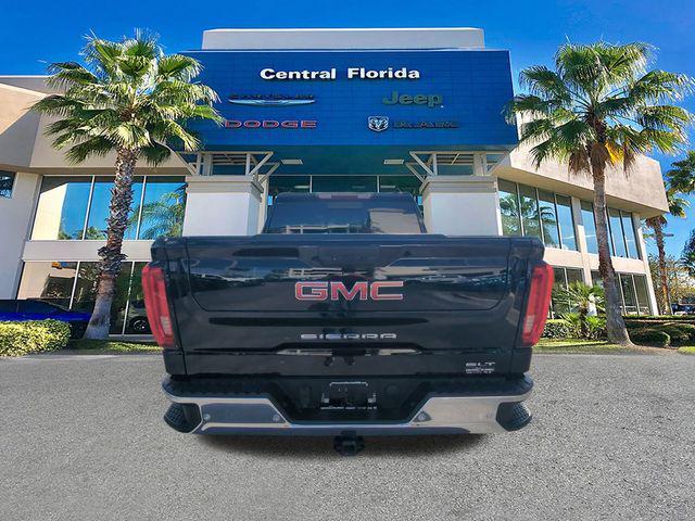 used 2020 GMC Sierra 1500 car, priced at $36,749