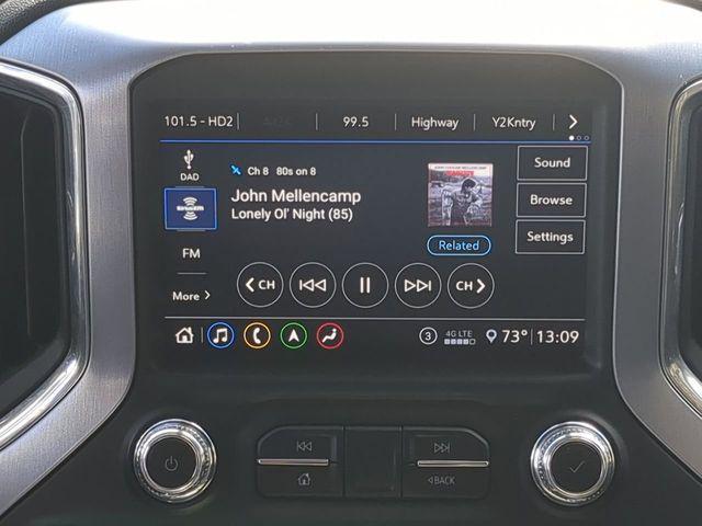 used 2020 GMC Sierra 1500 car, priced at $36,749