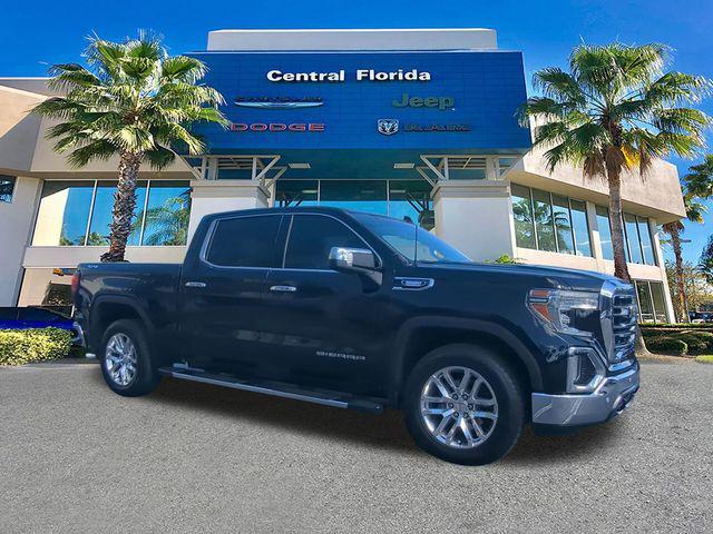 used 2020 GMC Sierra 1500 car, priced at $36,749