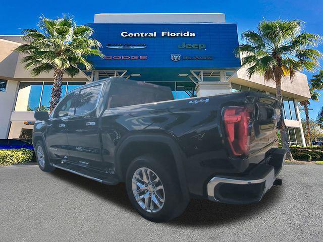 used 2020 GMC Sierra 1500 car, priced at $36,749