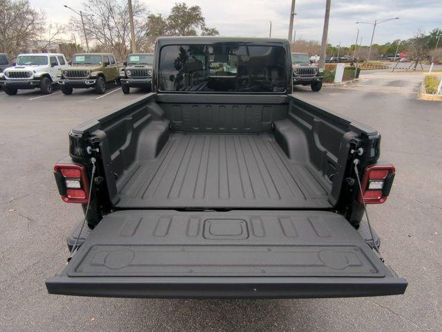 new 2026 Jeep Gladiator car, priced at $50,427
