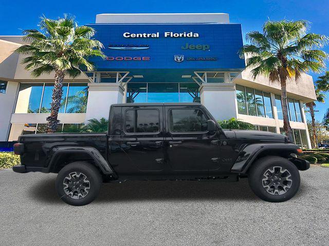 new 2026 Jeep Gladiator car, priced at $50,427