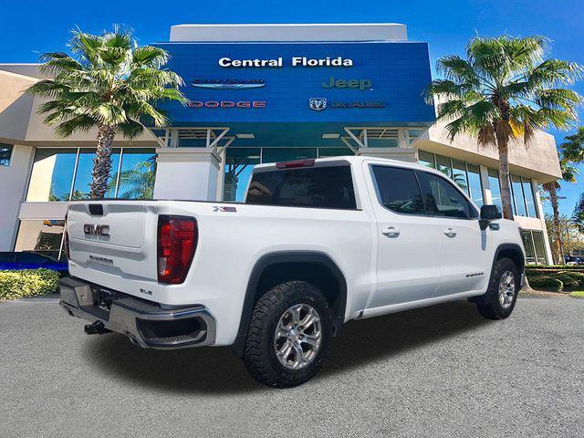 used 2023 GMC Sierra 1500 car, priced at $35,834