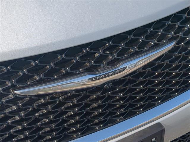 used 2024 Chrysler Pacifica car, priced at $31,249