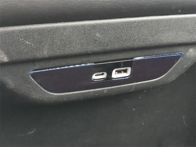 used 2024 Chrysler Pacifica car, priced at $31,249