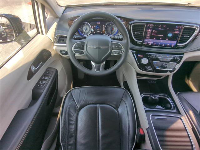 used 2024 Chrysler Pacifica car, priced at $31,249