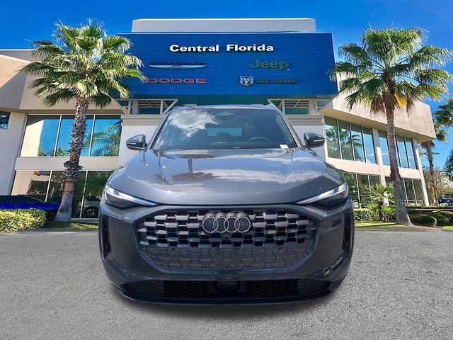 used 2025 Audi Q5 car, priced at $46,084