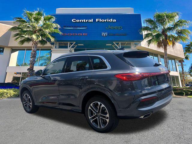 used 2025 Audi Q5 car, priced at $46,084