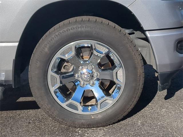 used 2021 Ram 1500 car, priced at $28,999