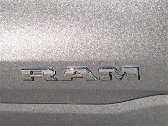 used 2021 Ram 1500 car, priced at $28,999