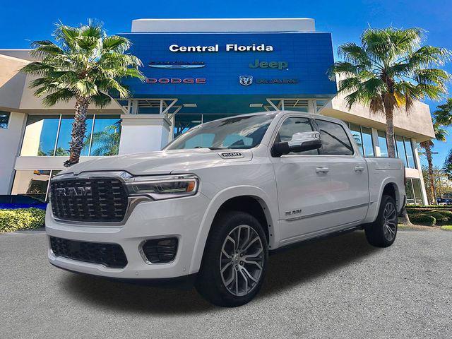 new 2026 Ram 1500 car, priced at $85,569