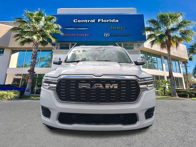 new 2026 Ram 1500 car, priced at $85,569