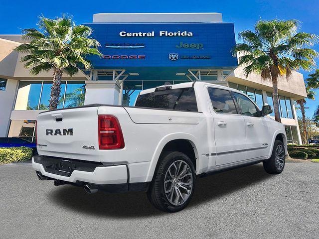 new 2026 Ram 1500 car, priced at $85,569