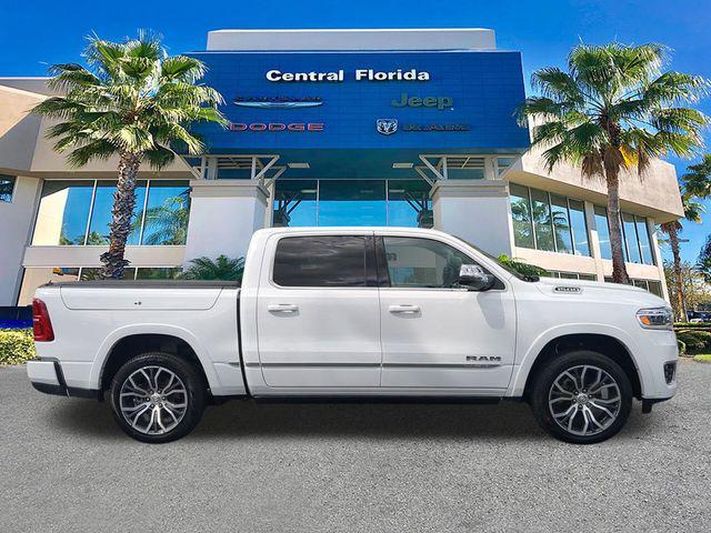 new 2026 Ram 1500 car, priced at $85,569