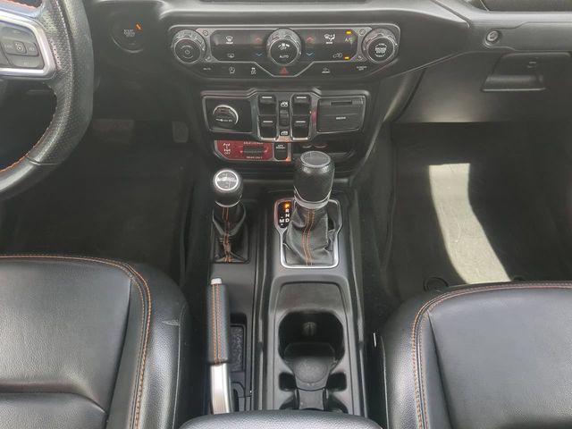used 2022 Jeep Gladiator car, priced at $29,499