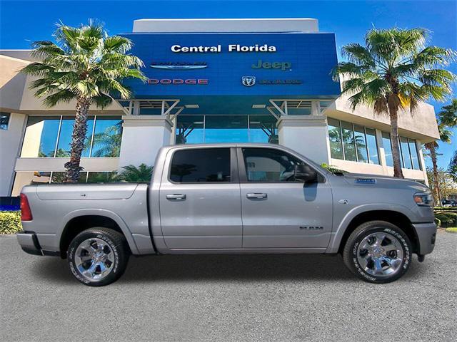 new 2026 Ram 1500 car, priced at $53,476