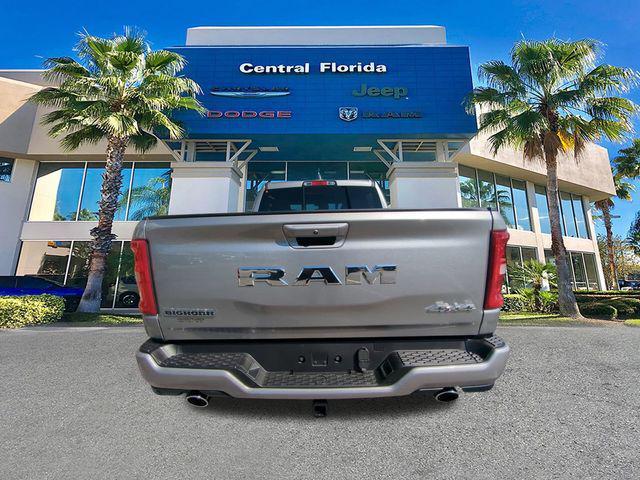 new 2026 Ram 1500 car, priced at $50,533