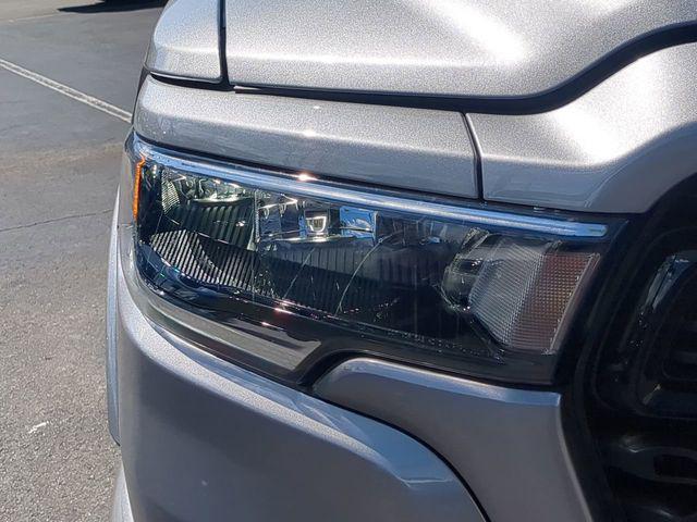 new 2026 Ram 1500 car, priced at $50,533