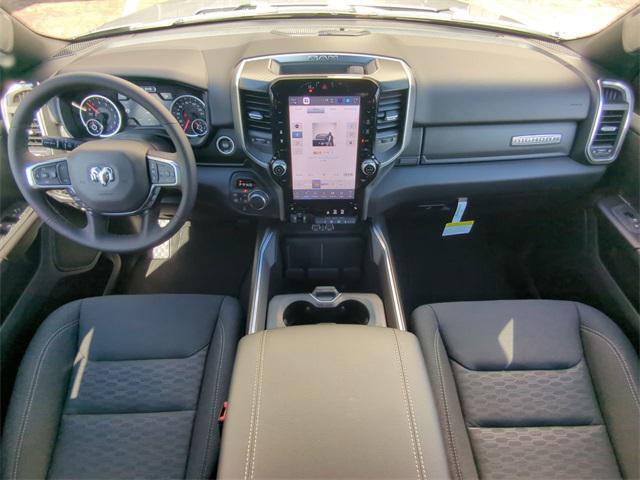 new 2026 Ram 1500 car, priced at $53,476