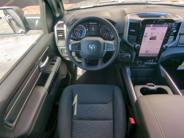 new 2026 Ram 1500 car, priced at $50,533
