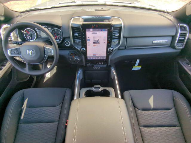 new 2026 Ram 1500 car, priced at $50,533