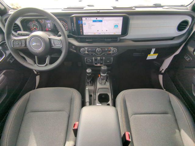 new 2026 Jeep Gladiator car, priced at $41,497