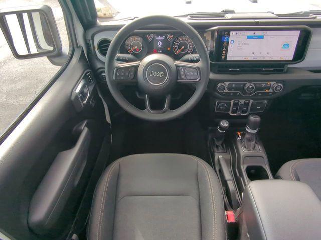 new 2026 Jeep Gladiator car, priced at $41,497