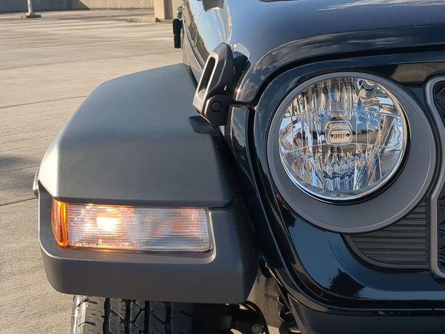 new 2026 Jeep Gladiator car, priced at $39,894