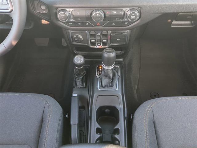 new 2026 Jeep Gladiator car, priced at $43,245