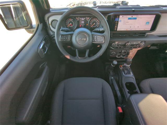 new 2026 Jeep Gladiator car, priced at $43,245