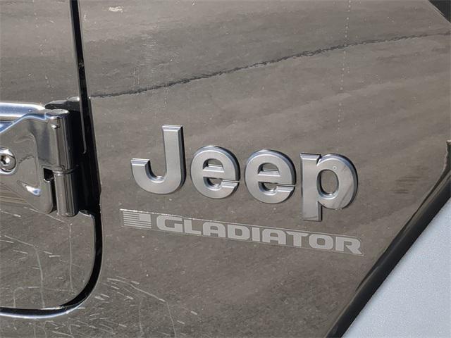 new 2026 Jeep Gladiator car, priced at $43,245