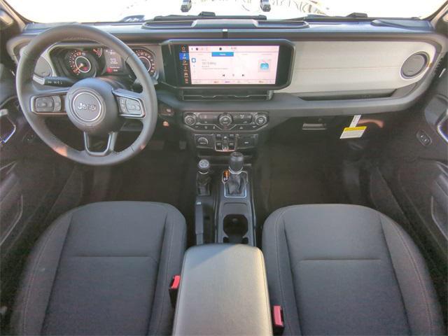 new 2026 Jeep Gladiator car, priced at $43,245