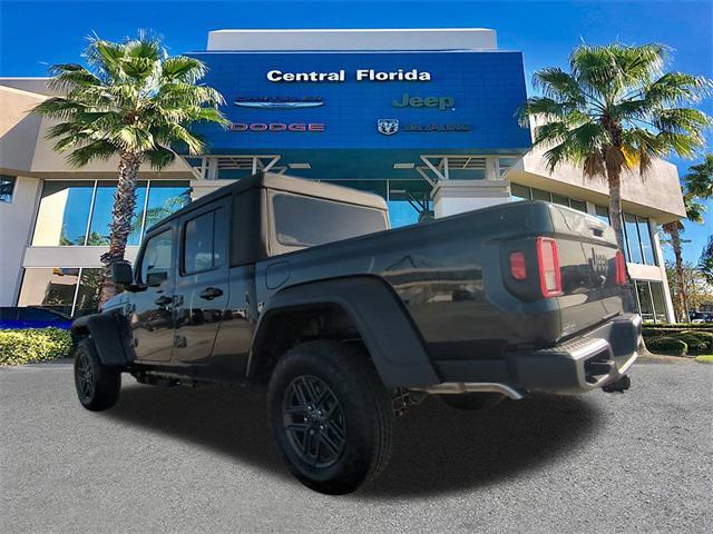 new 2026 Jeep Gladiator car, priced at $43,245