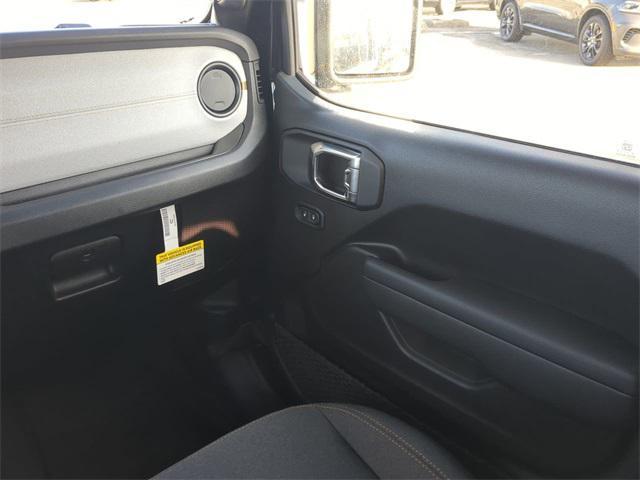 new 2026 Jeep Gladiator car, priced at $43,245