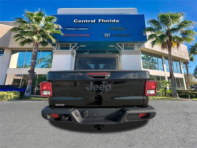 new 2026 Jeep Gladiator car, priced at $43,245