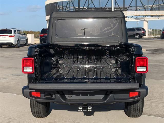 new 2026 Jeep Gladiator car, priced at $43,245