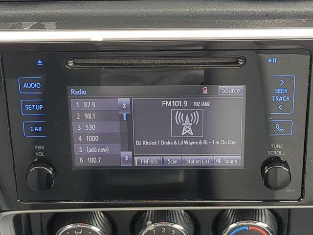 used 2018 Toyota Corolla car, priced at $13,499