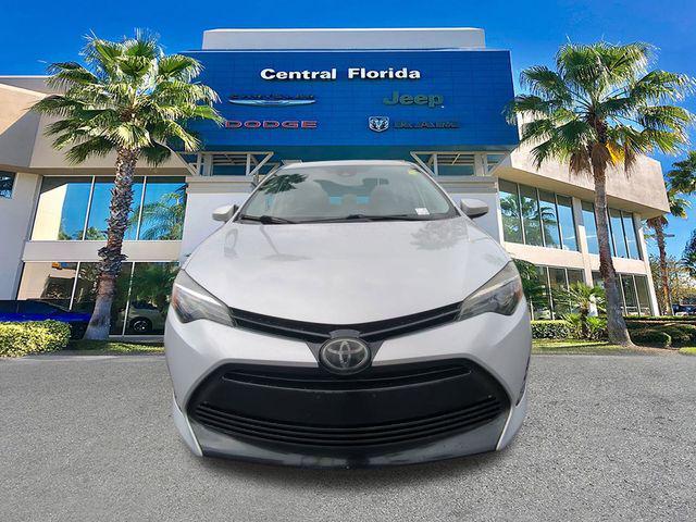 used 2018 Toyota Corolla car, priced at $13,499