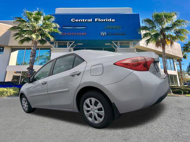 used 2018 Toyota Corolla car, priced at $13,499