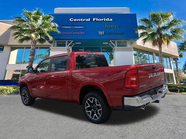 new 2026 Ram 1500 car, priced at $62,124