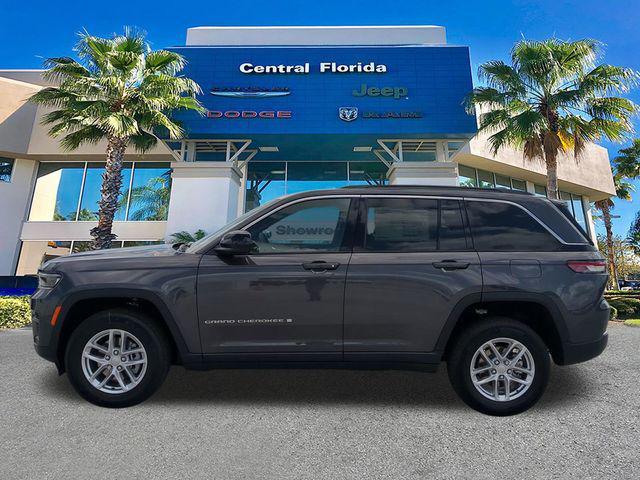 new 2026 Jeep Grand Cherokee car, priced at $35,147