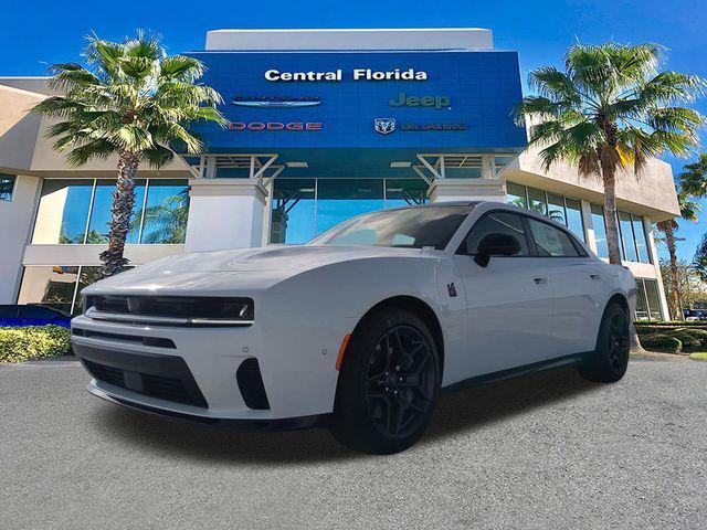 new 2026 Dodge Charger car, priced at $70,540