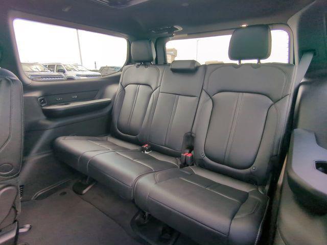 new 2026 Jeep Grand Wagoneer car, priced at $82,811