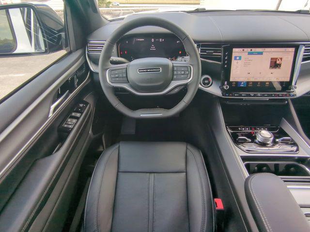 new 2026 Jeep Grand Wagoneer car, priced at $82,811