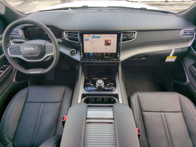 new 2026 Jeep Grand Wagoneer car, priced at $82,811