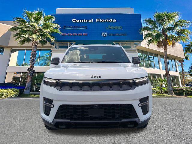 new 2026 Jeep Grand Wagoneer car, priced at $82,811